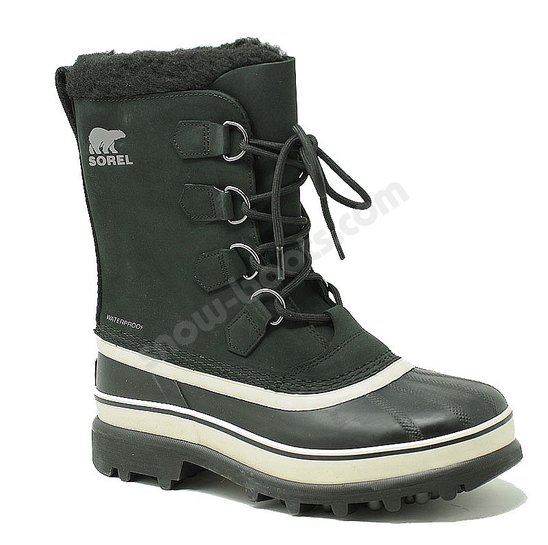 Sorel Caribou black