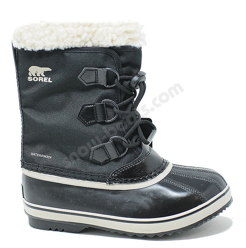 Sorel Winter Carnival WP nero stone