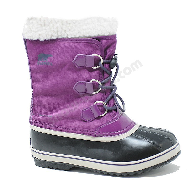 Sorel Yoot Pac Nylon WP wild iris