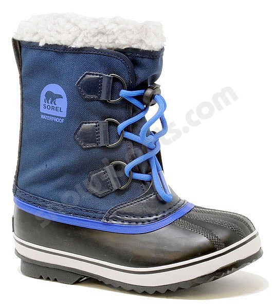 Sorel Yoot Pac Nylon WP collegiate navy super blue