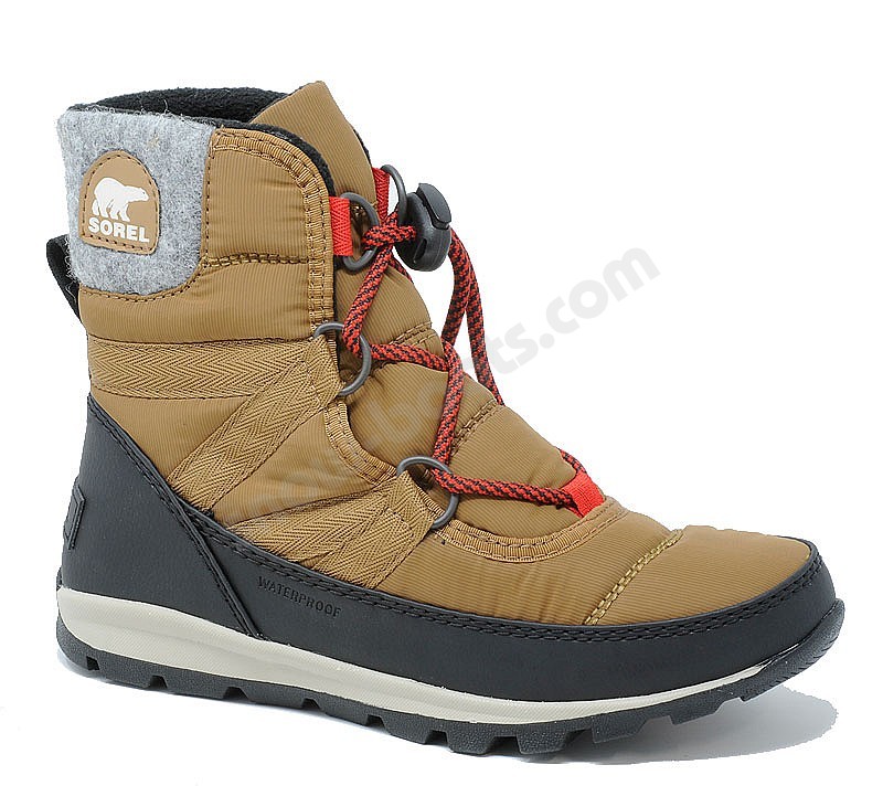 sorel snow boots youth