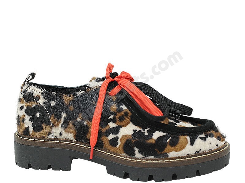 Stokton Rebel 03 cow hair multicolor