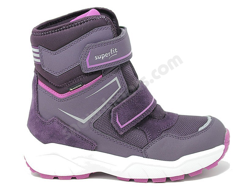 Superfit Culusuk 2 Strap lila pink