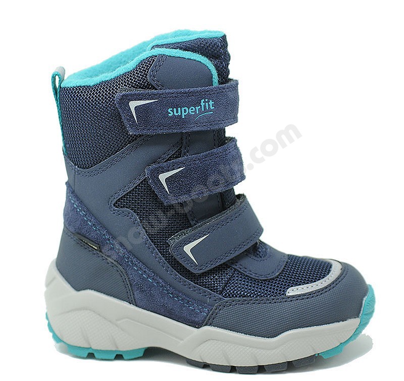 Superfit Culusuk 3 Strap blu verde