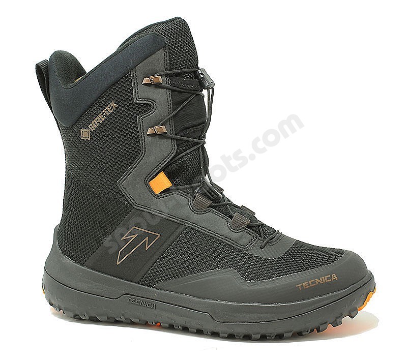 Tecnica Argos GTX schwarz lava