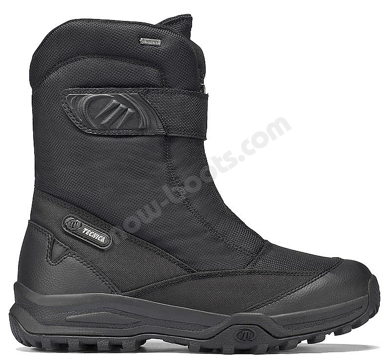 mens velcro snow boots