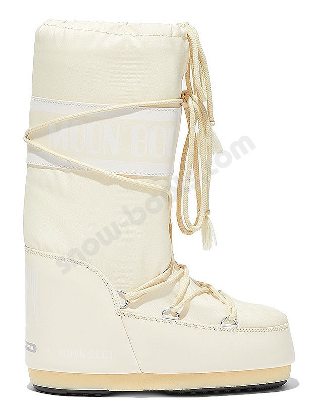 Moon Boot® Classic Icon cream