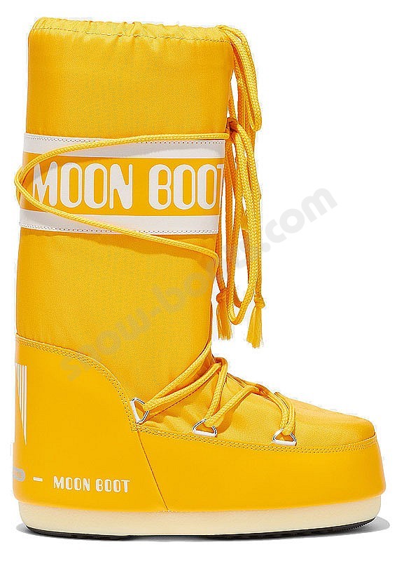 Moon Boot® Moonboot Classic Icon giallo