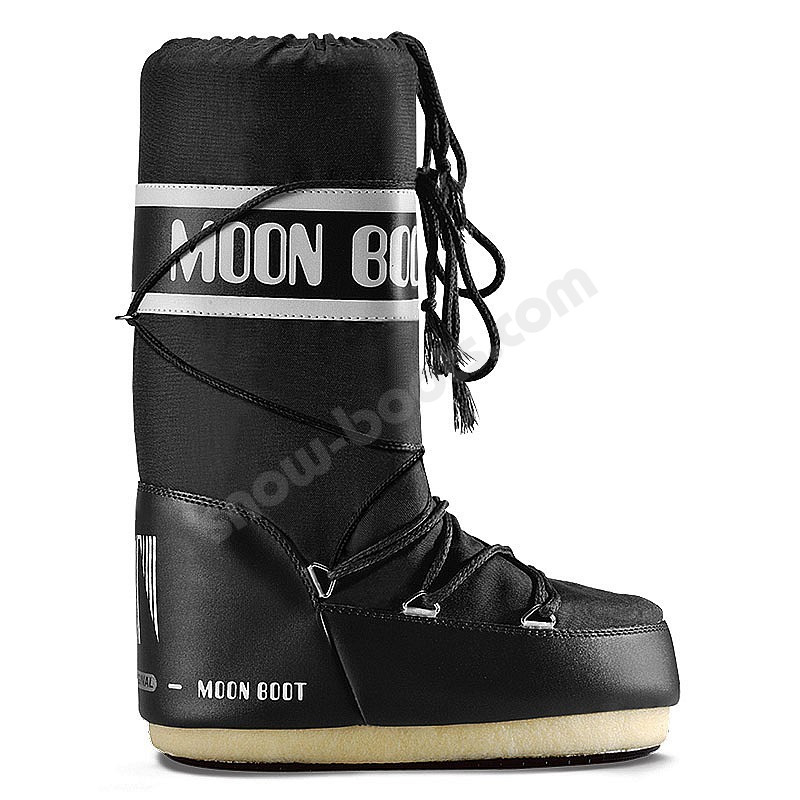 Light Grey, 7.5 Moon Boot Pulse Mid Womens Boots