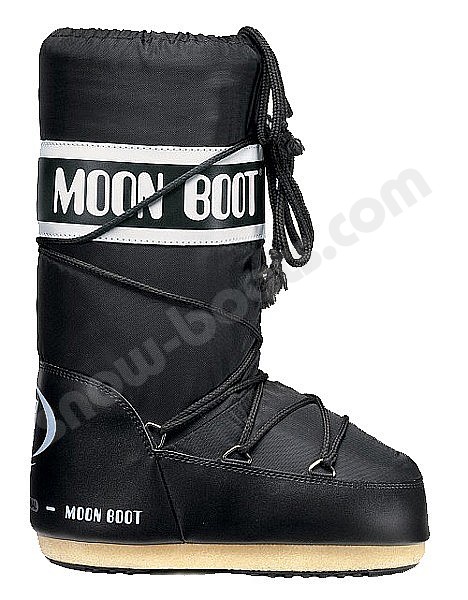 moon boots lime green