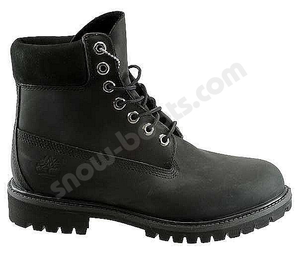 Timberland 6 INCH Premium Boot schwarz