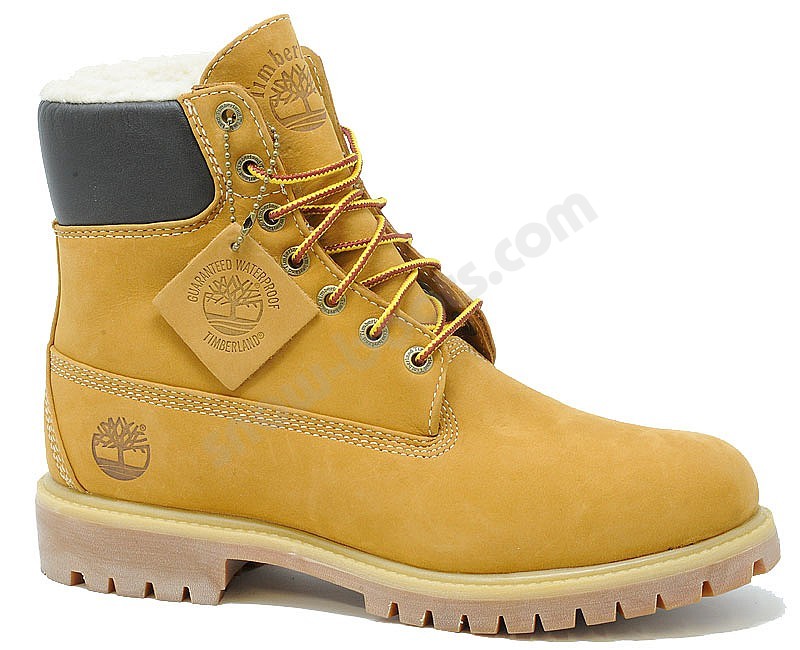 timberland fur