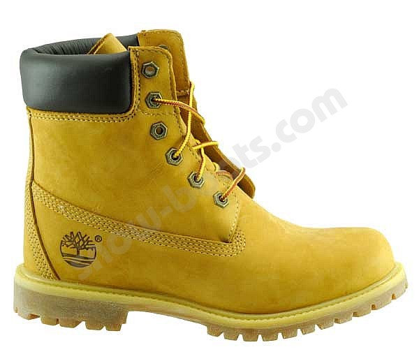 Timberland Classic Boot 6 Womens wheat nabuck