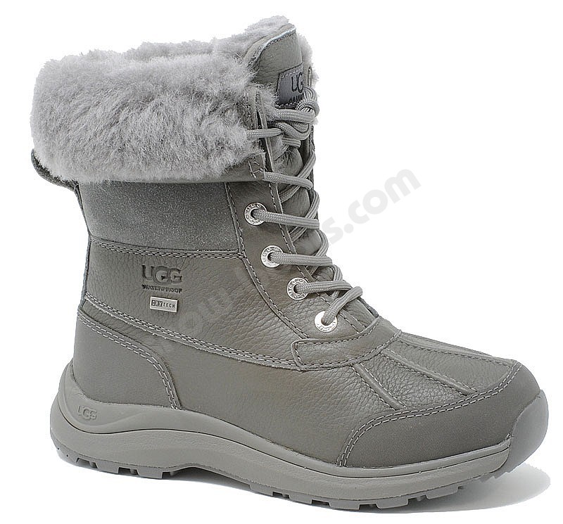ugg snow boots grey
