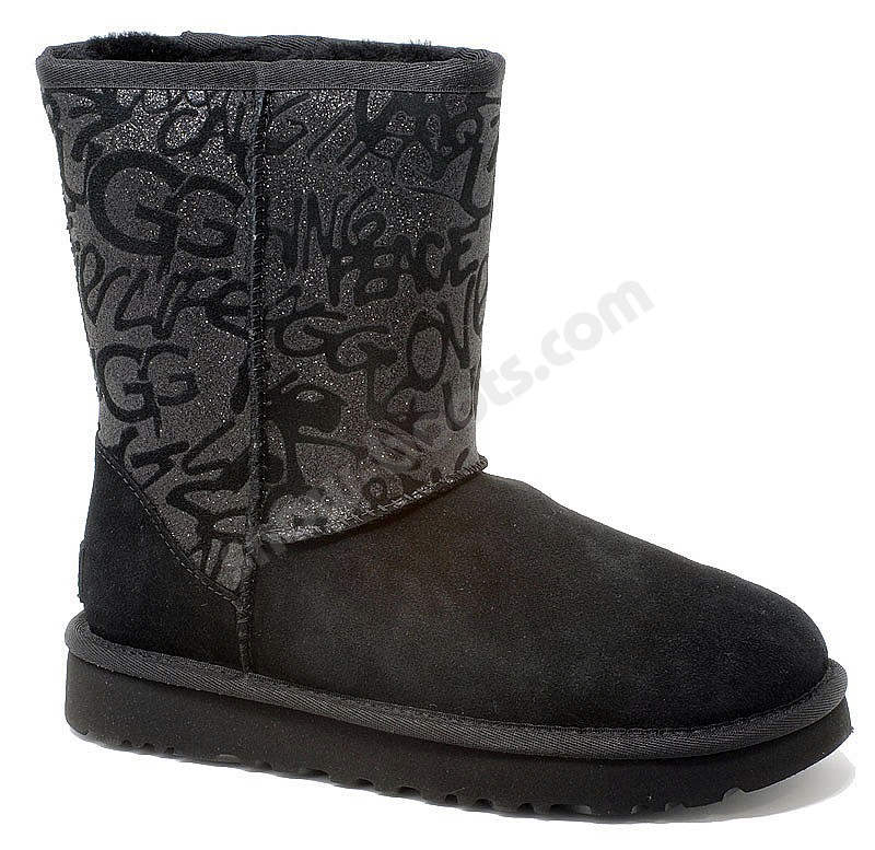 UGG Classic Sparkle - online - snow-boots.com