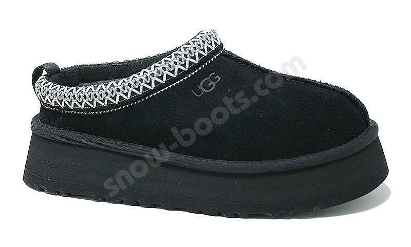 UGG® Tazz Woman black