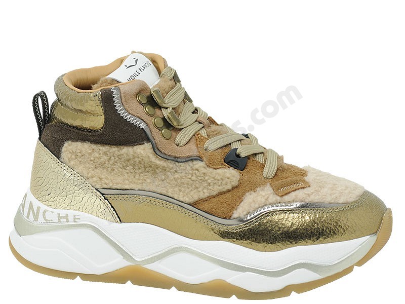 Voile Blanche Club Aspen oro beige marrone scuro