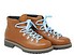 Alpen Cervinia cognac celeste Side