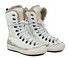 BnG Real Shoes La Mammut bianco Lato