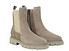 De Lago H420T bisonte beige Dietro