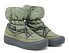 Ecoalf Bering Boot Woman deep kaki green Front