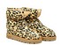 Flufie Pillow Wild leopard Side