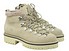 Fracap M120 Agnello W beige wildleder fell Seite
