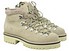 Fracap M120 Agnello W beige wildleder fell Vorne