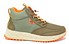 Hey Dude Tahoe Nylon dusty green