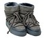INUIKII 70202 Classic Sneakers dark grey