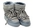 INUIKII 70202 Classic Sneakers dark grey Side