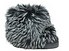 INUIKII Next Gen Shearling Low schwarz