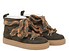 INUIKII Suede Knot t.di moro Lato