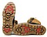 La Mondiale St Moritz black brown Sole