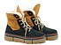 La Mondiale St Moritz black brown Front