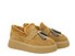 Lorenzo Mari Sally 07 velour braun Seite