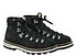 Monpiz Cortina crosta nero Lato