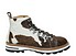 Monpiz Falcade Donna Cavallino cavallino darkbrown white