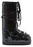 Moon Boot® Icon Glitter schwarz