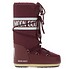 Moon Boot® Icon Nylon Boot burgundy
