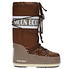 Moon Boot® Icon Nylon Boot shitake marrone