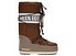 Moon Boot® Icon Nylon Boot shitake marrone Lato