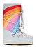 Moon Boot® Icon Rainbow glacier blue red