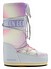 Moon Boot® Icon Tie Dye glacier grigio