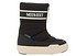 Moon Boot® Junior Park Zip High nero Lato