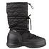 Moon Boot® Mezzaluna Quilted High WP nero