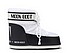 Moon Boot® Icon Low Nylon white black