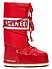 Moon Boot® Classic Icon rot