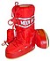 Moon Boot® Moonboot Classic Icon rot Vorne
