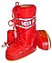 Moon Boot® Classic Icon rosso Davanti